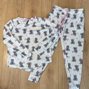 💚 Cozy Koala Women’s Pajama Set 💚